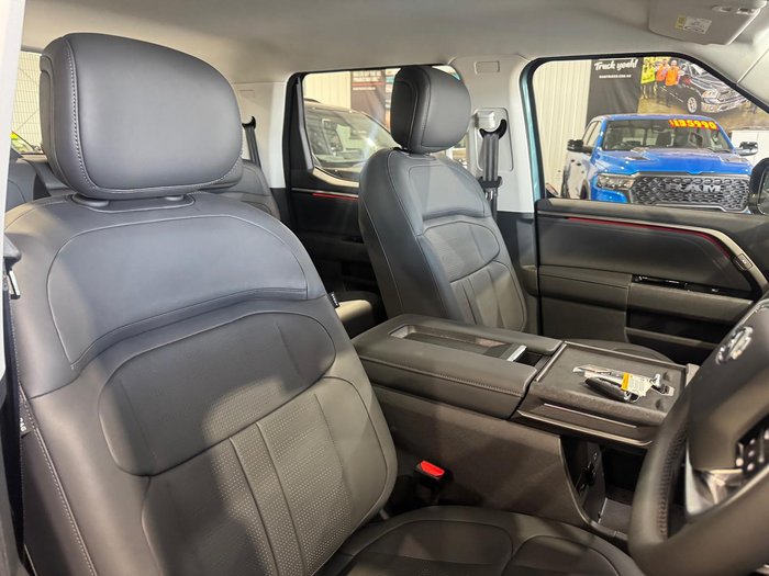 2026 LDV Terron 9 Evolve