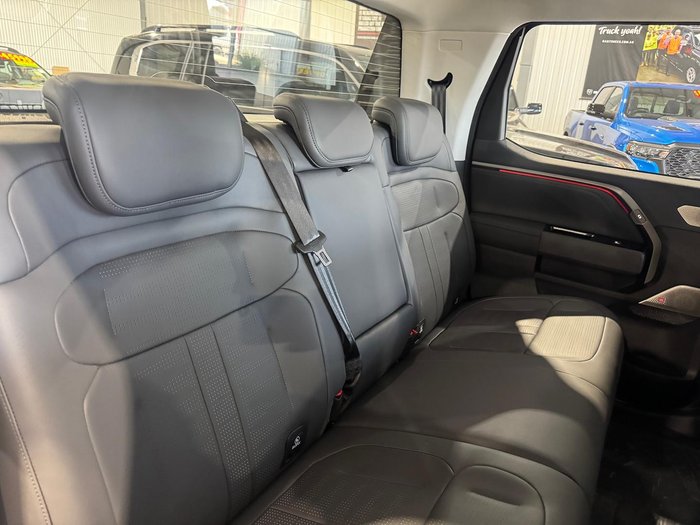 2026 LDV Terron 9 Evolve