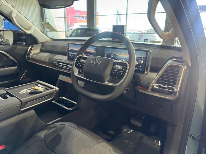 2026 LDV Terron 9 Evolve