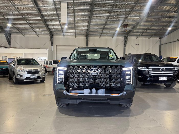 2026 LDV Terron 9 Evolve