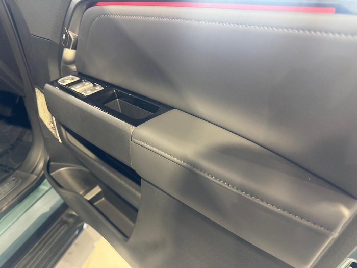 2026 LDV Terron 9 Evolve