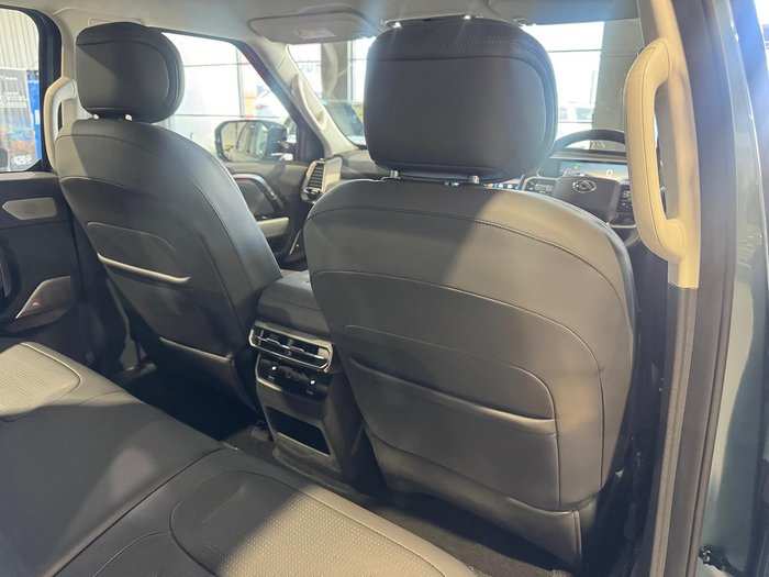 2026 LDV Terron 9 Evolve