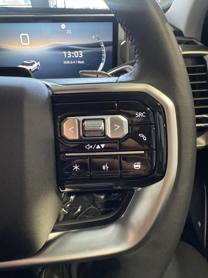 2026 LDV Terron 9 Evolve