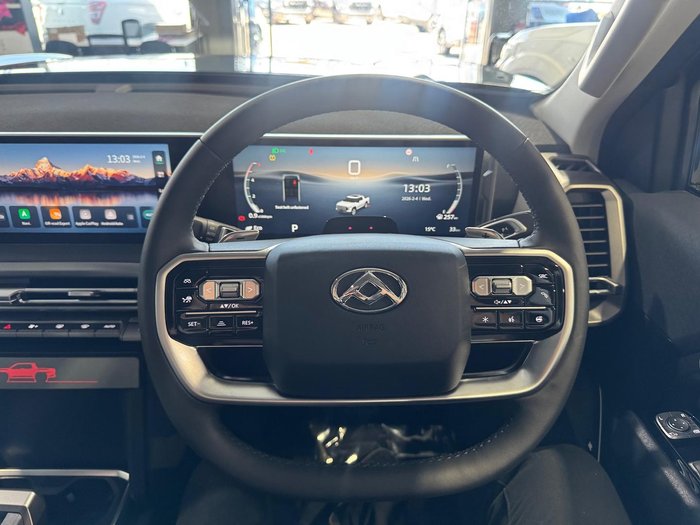 2026 LDV Terron 9 Evolve