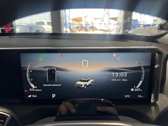 2026 LDV Terron 9 Evolve