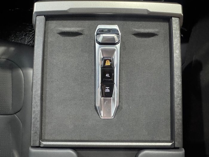 2026 LDV Terron 9 Evolve