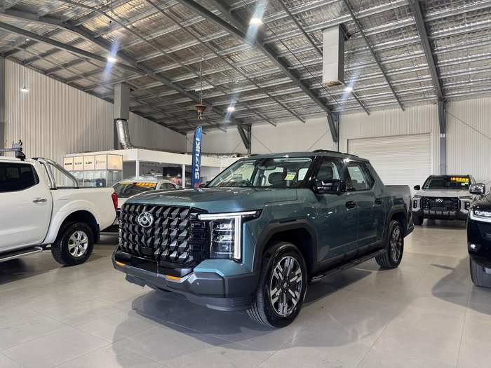 2026 LDV Terron 9 Evolve