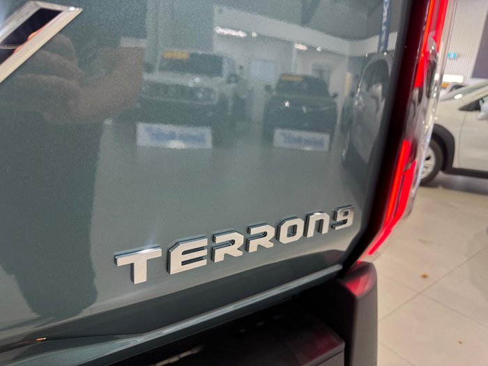 2026 LDV Terron 9 Evolve