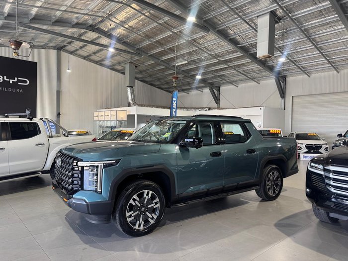 2026 LDV Terron 9 Evolve