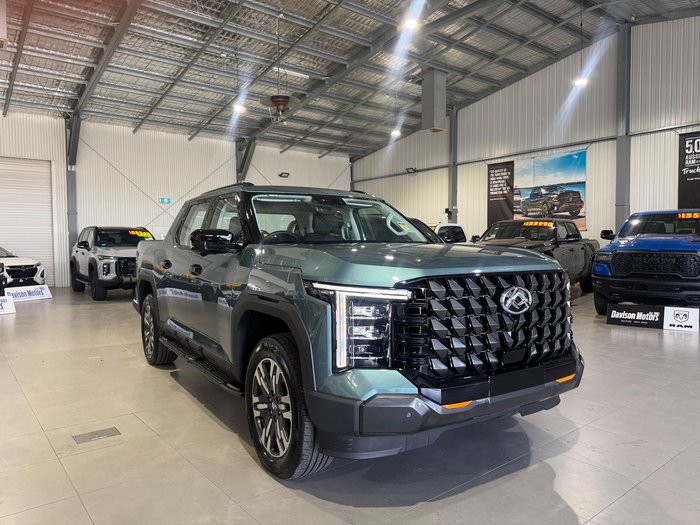 2026 LDV Terron 9