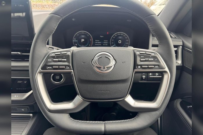 2025 KGM Rexton Advance