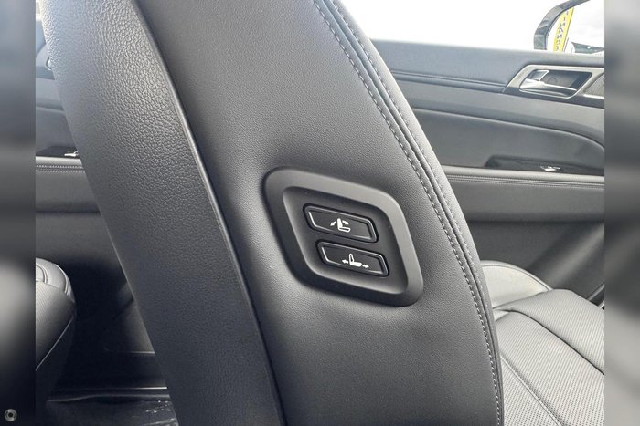 2025 KGM Rexton Advance