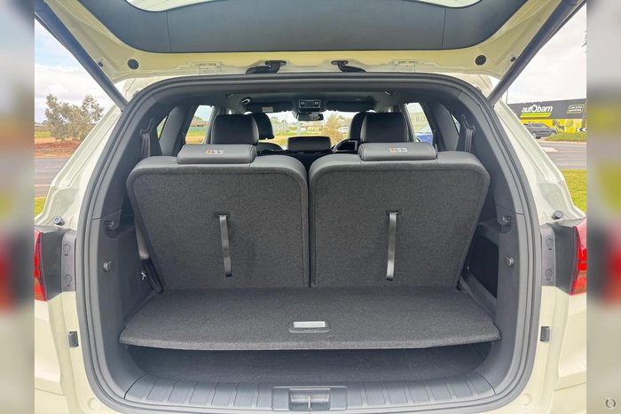 2025 KGM Rexton Advance