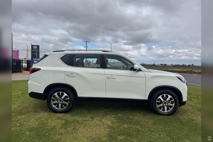 2025 KGM Rexton Advance