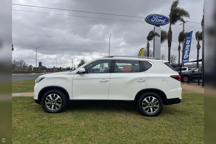 2025 KGM Rexton Advance