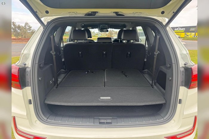 2025 KGM Rexton Advance