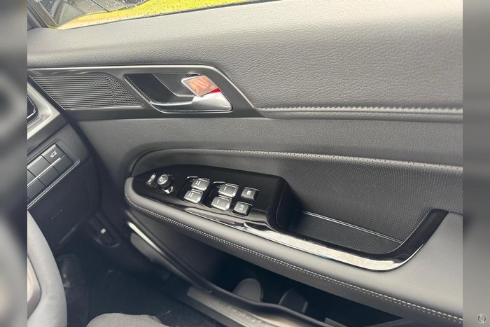 2025 KGM Rexton Advance