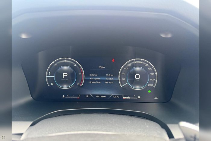 2025 KGM Rexton Advance