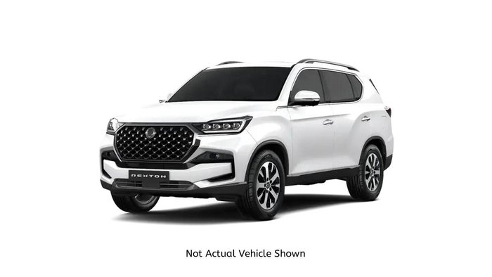 2025 KGM Rexton Advance