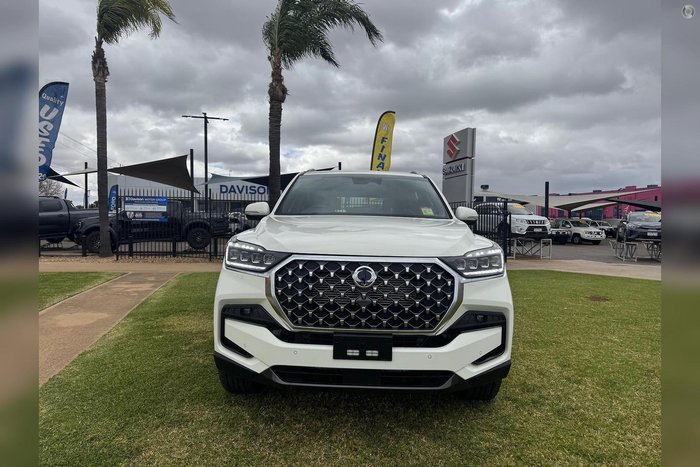 2025 KGM Rexton Advance