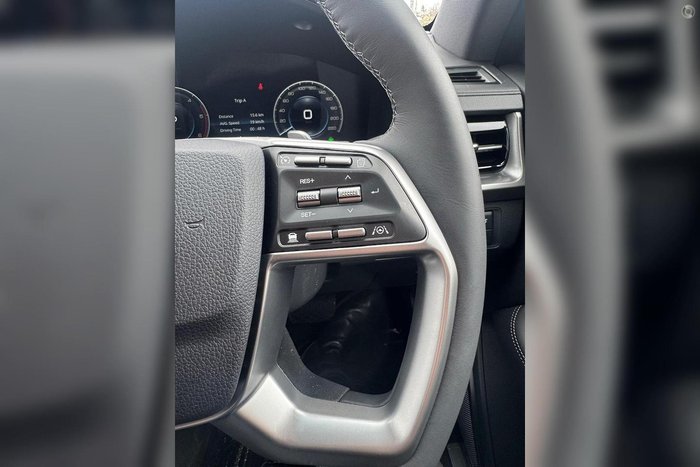 2025 KGM Rexton Advance