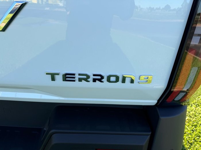 2026 LDV Terron 9 Evolve