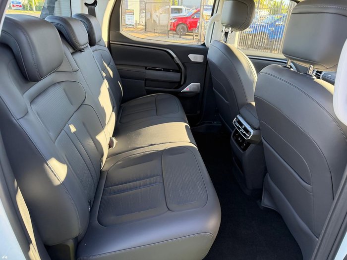 2026 LDV Terron 9 Evolve