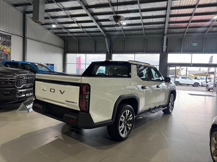 2026 LDV Terron 9 Evolve