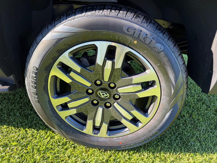 2026 LDV Terron 9 Evolve