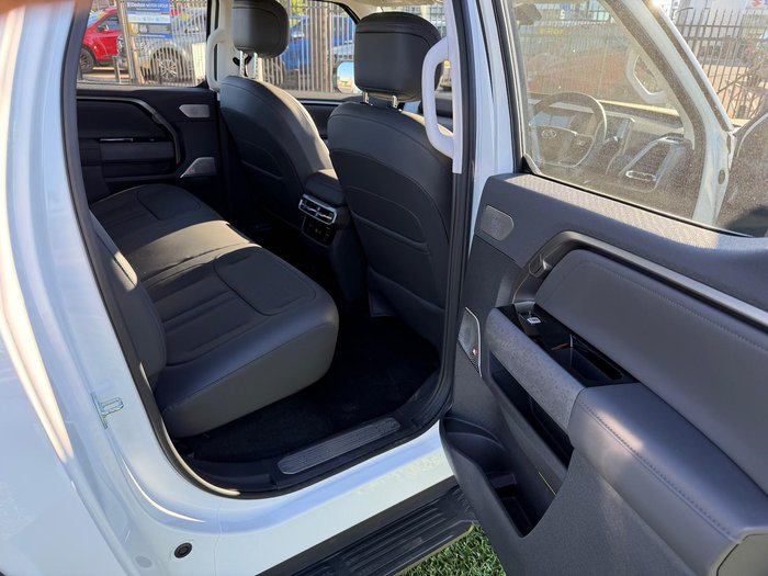 2026 LDV Terron 9 Evolve