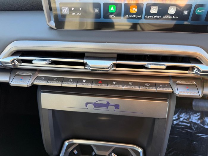 2026 LDV Terron 9 Evolve