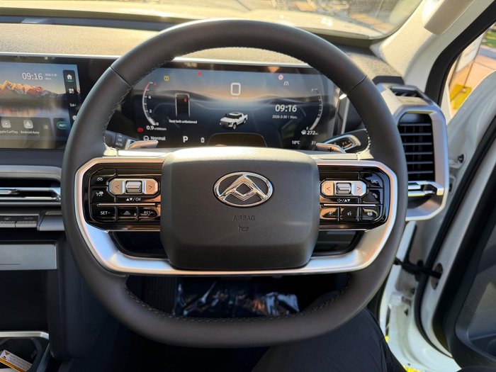 2026 LDV Terron 9 Evolve