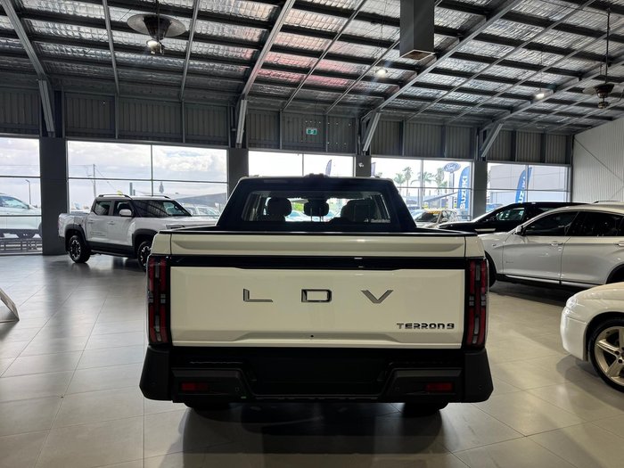 2026 LDV Terron 9 Evolve