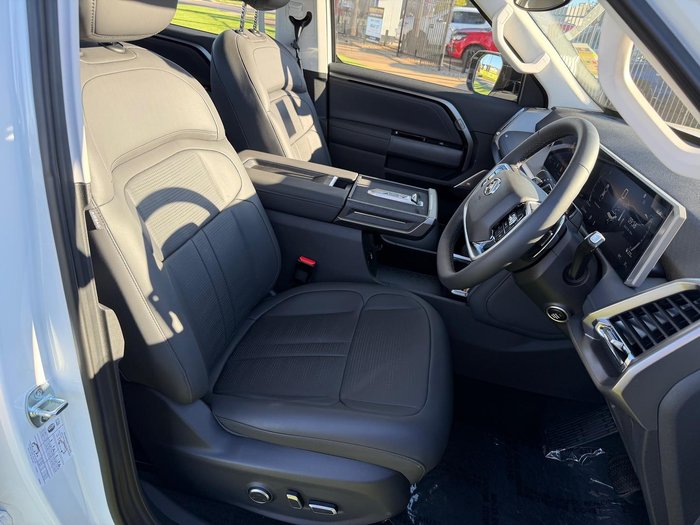 2026 LDV Terron 9 Evolve