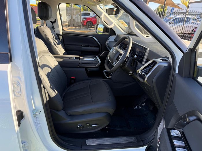 2026 LDV Terron 9 Evolve