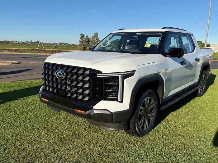 2026 LDV Terron 9 Evolve