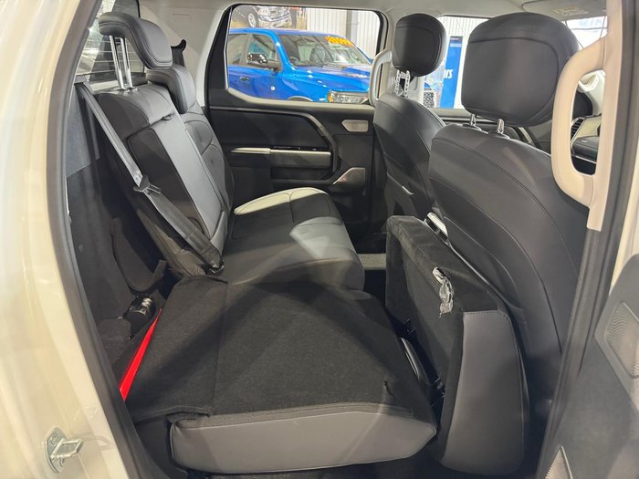 2026 LDV Terron 9 Evolve