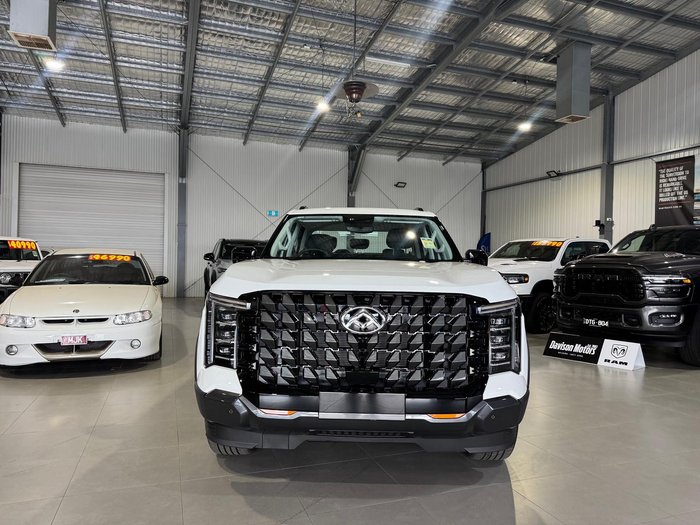 2026 LDV Terron 9 Evolve