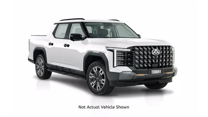 2026 LDV Terron 9 Evolve