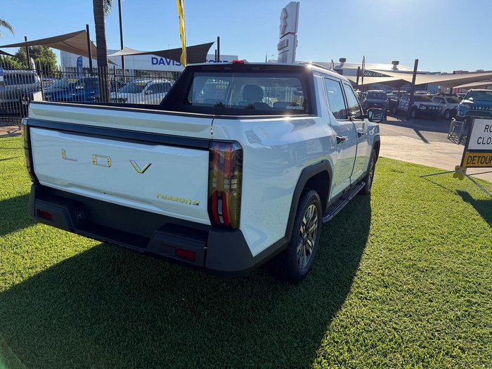 2026 LDV Terron 9 Evolve
