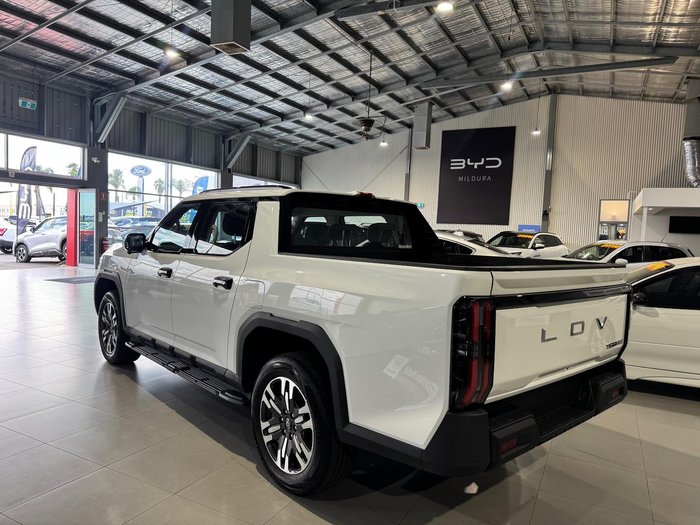 2026 LDV Terron 9 Evolve