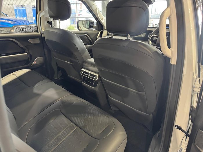 2026 LDV Terron 9 Evolve