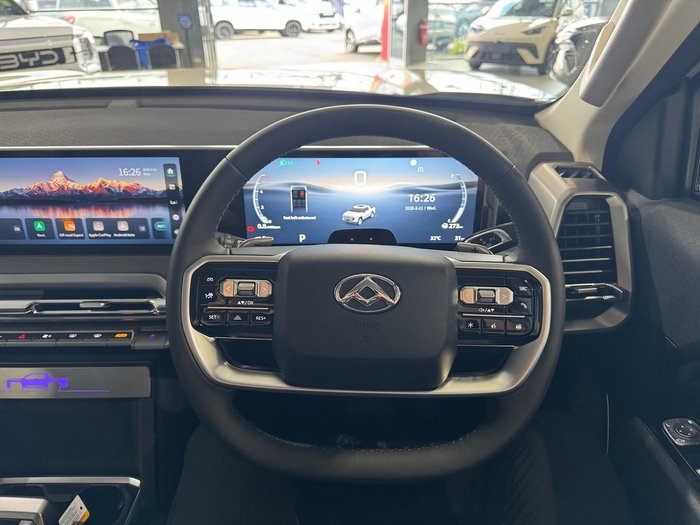 2026 LDV Terron 9 Evolve