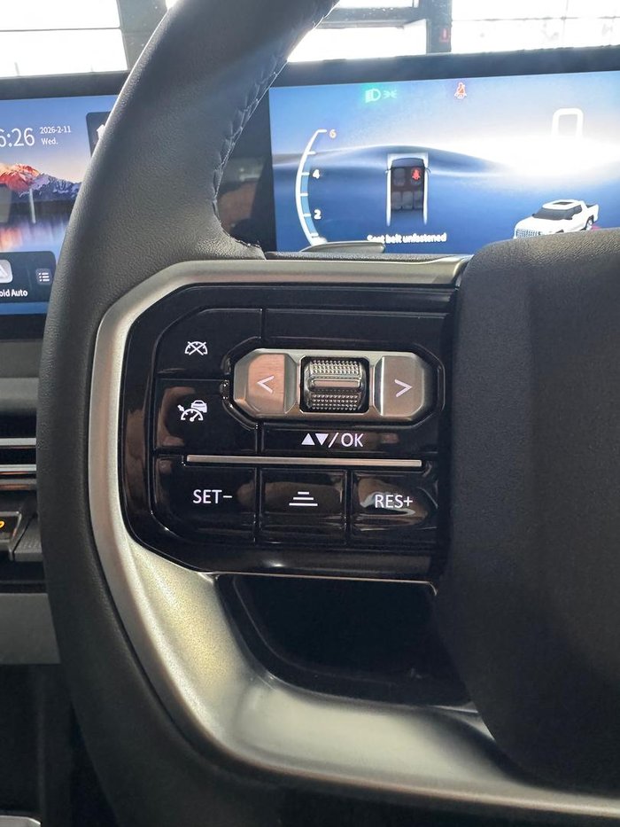 2026 LDV Terron 9 Evolve