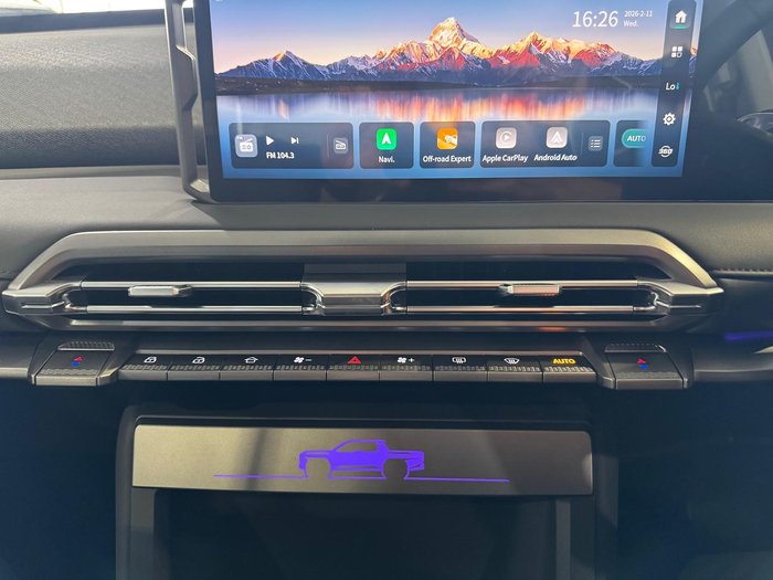 2026 LDV Terron 9 Evolve