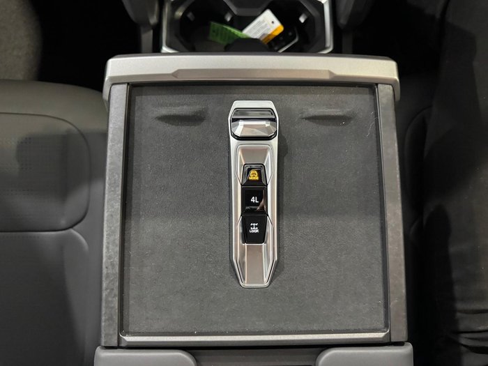 2026 LDV Terron 9 Evolve