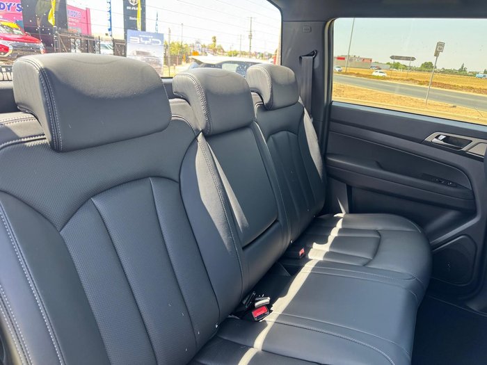 2025 KGM Musso Ultimate