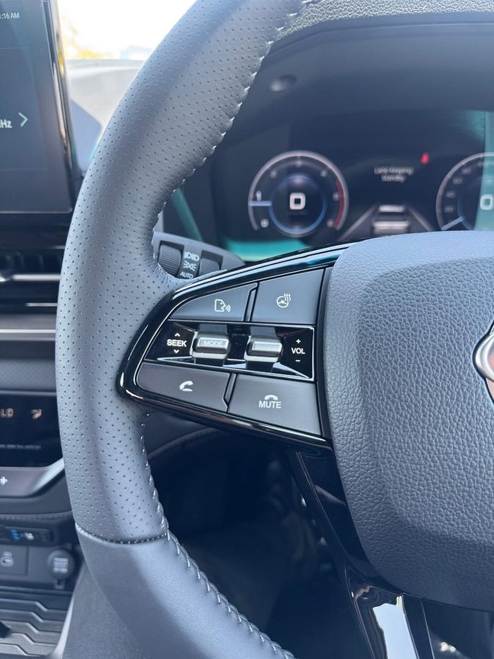 2025 KGM Musso Ultimate