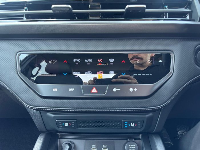 2025 KGM Musso Ultimate