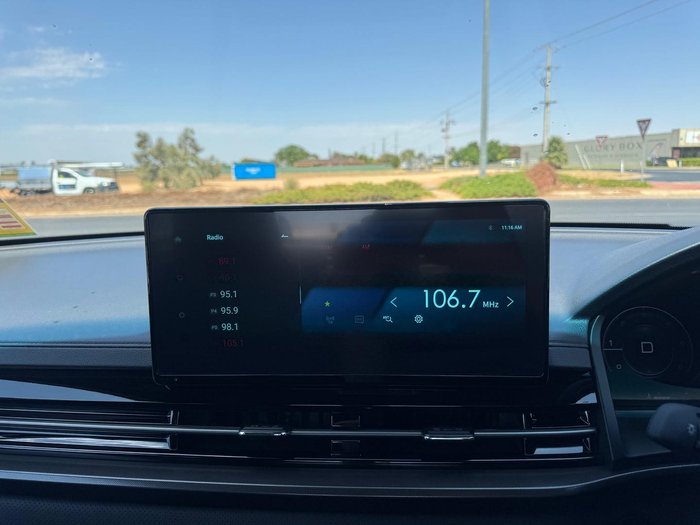 2025 KGM Musso Ultimate